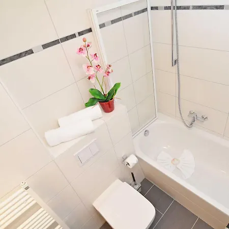 Villa Rosa - Apt. 05 Sellin (Rugen)