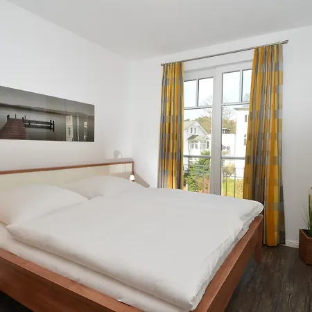 Villa Rosa - Apt. 05 Sellin (Rugen)