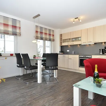 Villa Rosa - Apt. 05 Sellin (Rugen)