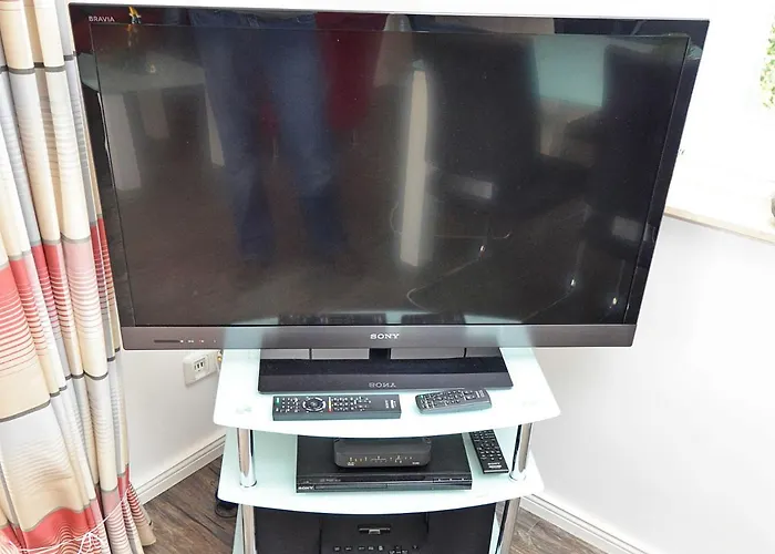 Rosa - Apt. 05 Вилла Зеллин