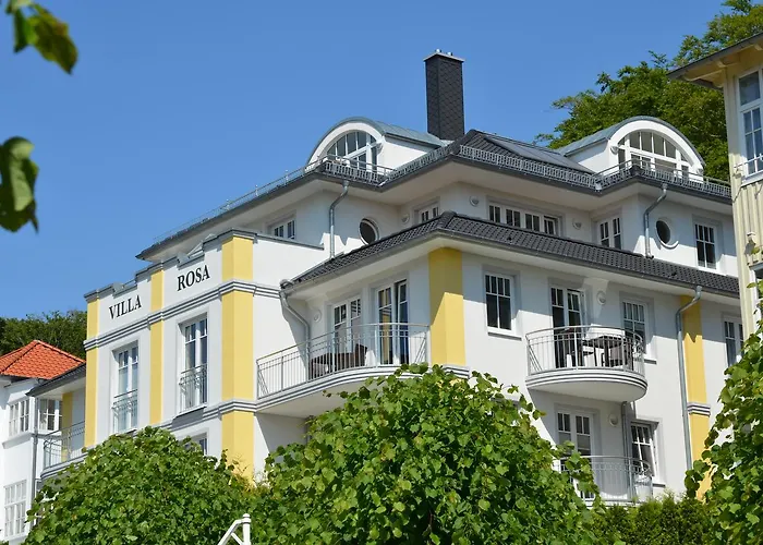 Rosa - Apt. 05 * Зеллин